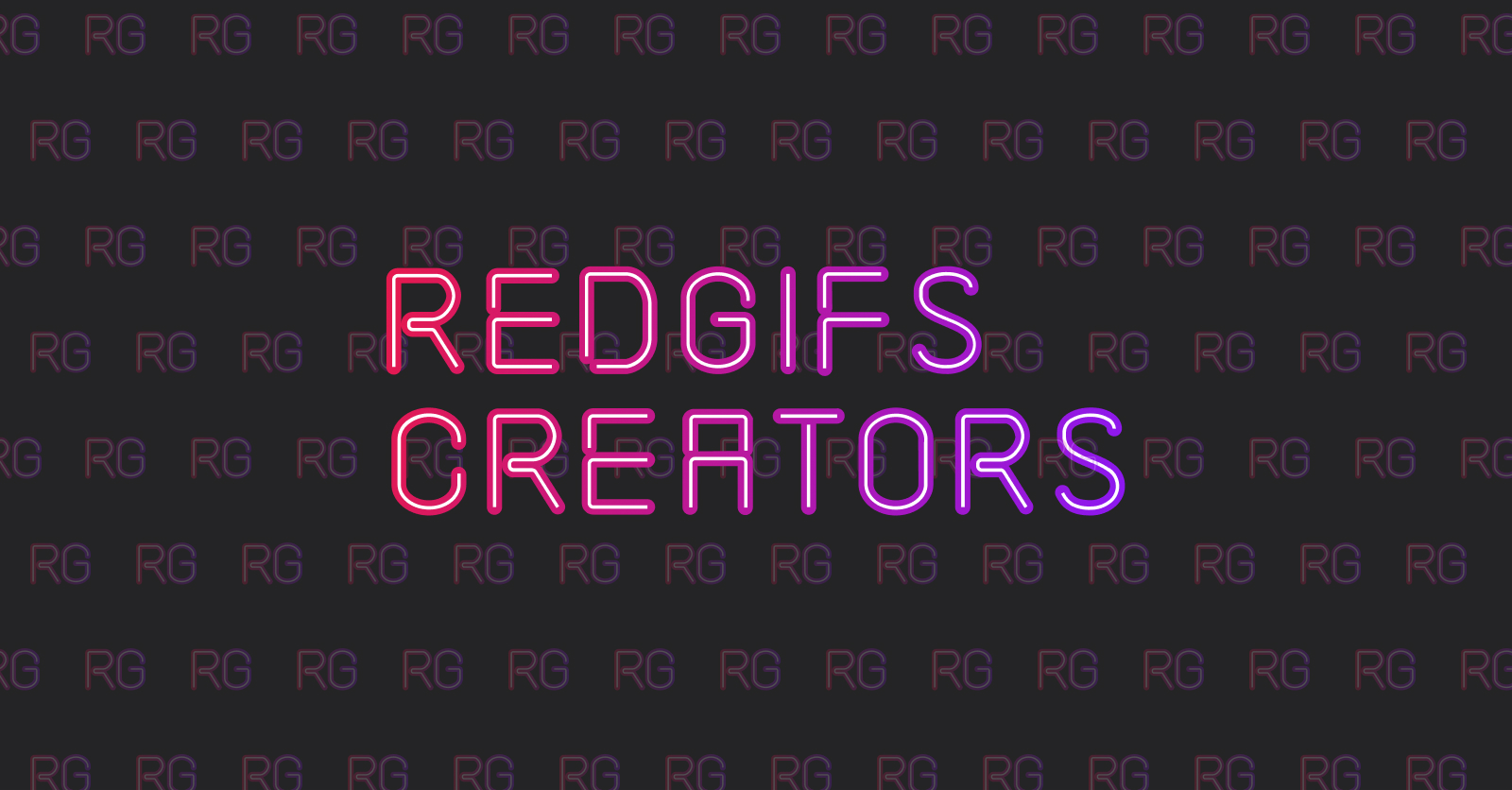 RedGIFs Creators