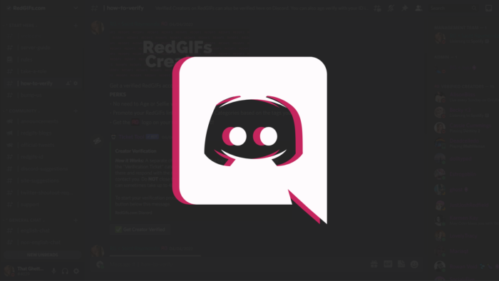 Introducing Discord RedGIFs Creators Introducing Discord RedGIFs Creators