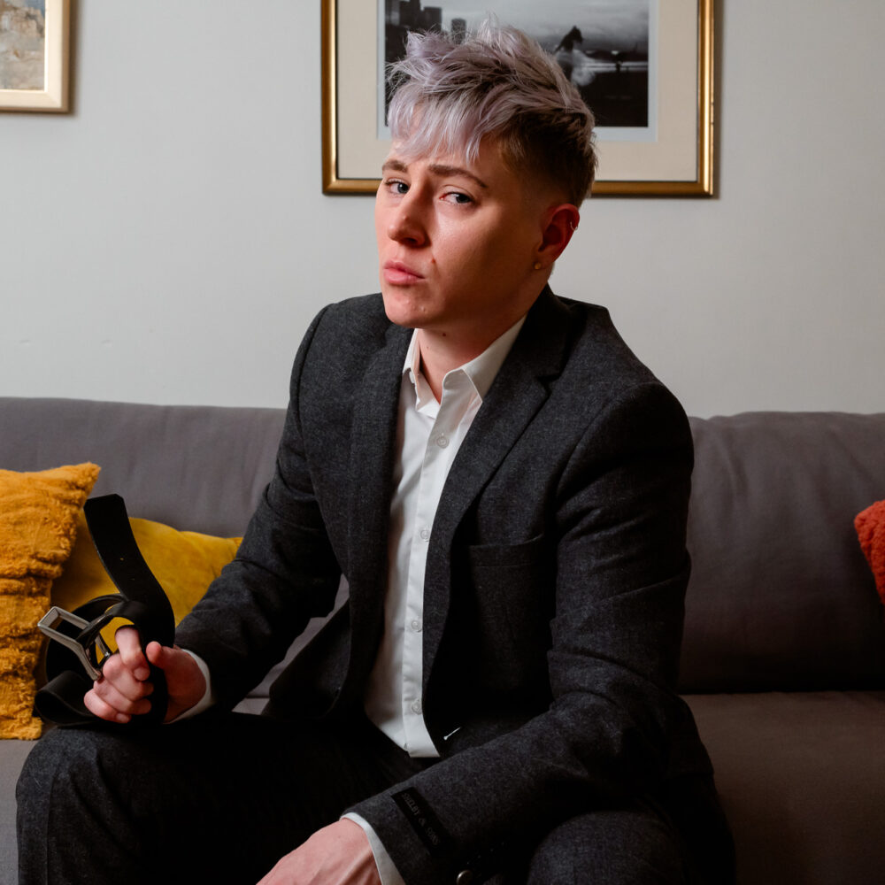 Creator of the Month April 2025 Jaq Quicksilver RedGIFs Creators