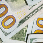100 dollar bills