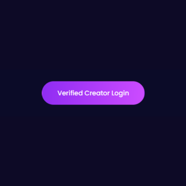 verified creator login button