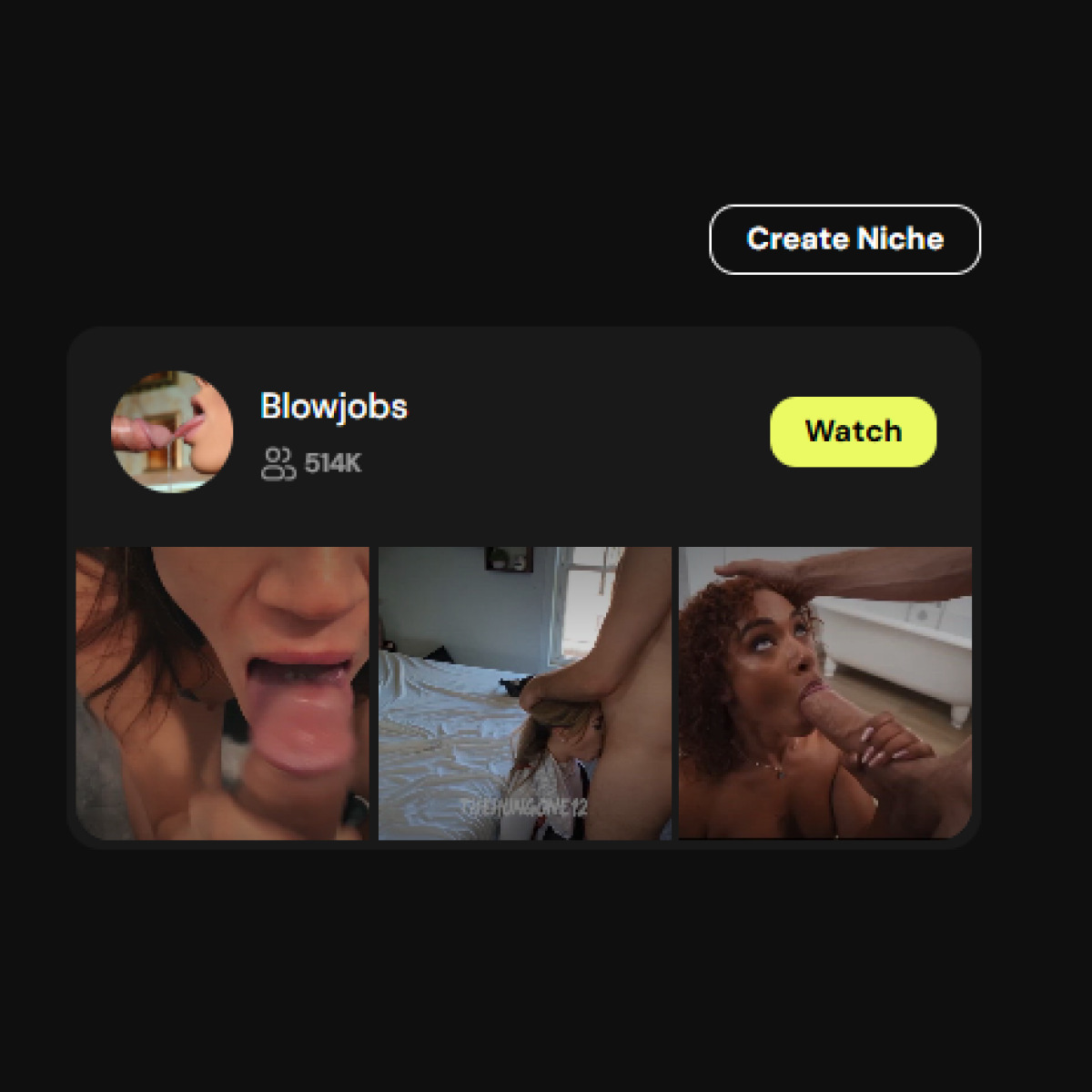 Niche Creation Just Got a Major Upgrade