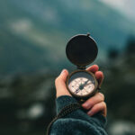 travel compass