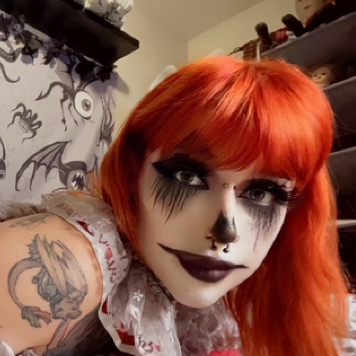 Creator of the Month – August 2025: Goth Mommy Lilli