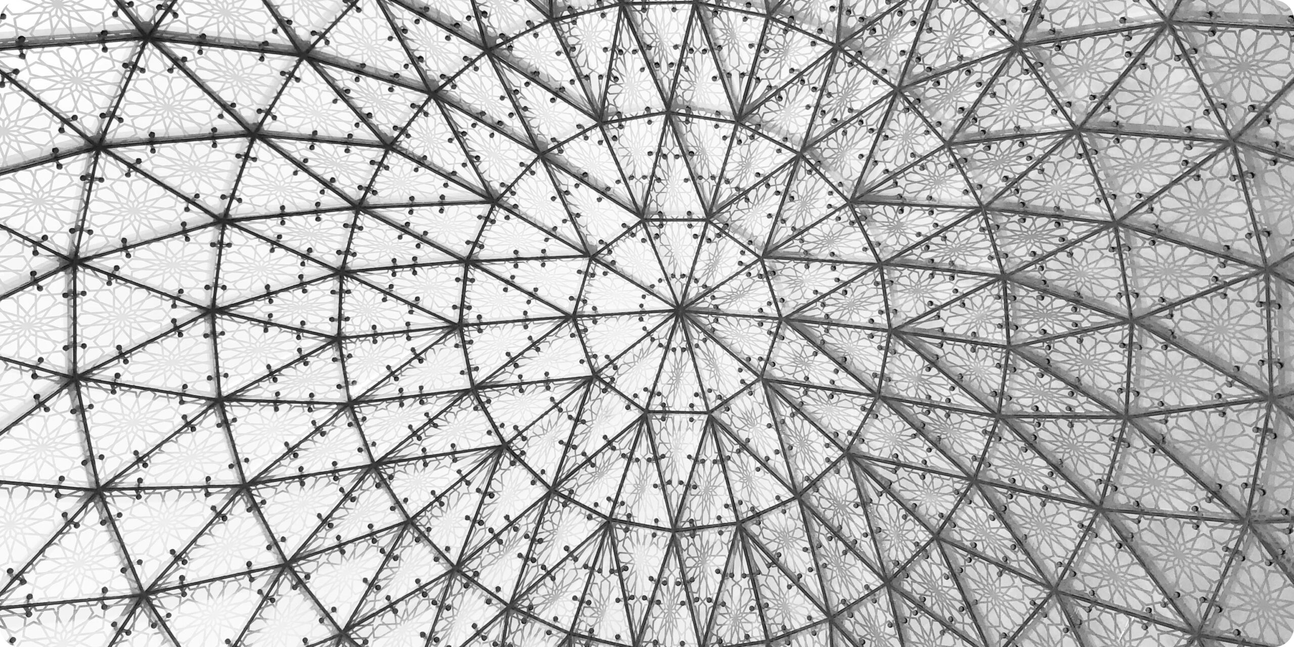 abstract in black and white