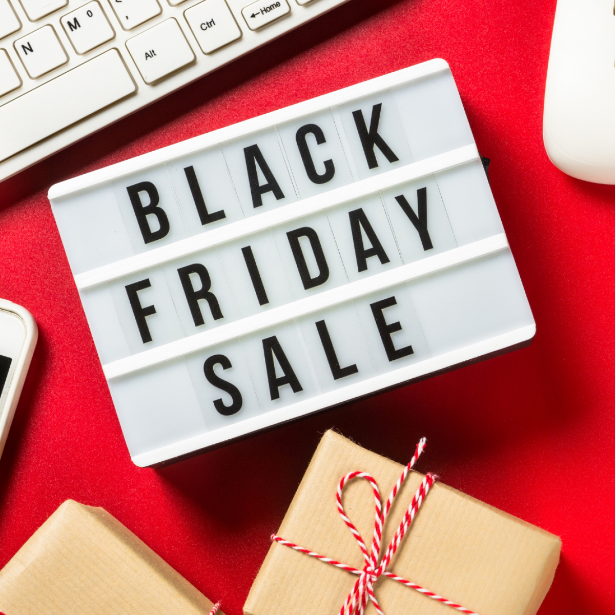 Your Black Friday Promo Guide