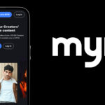 mym social media screenshot on phone