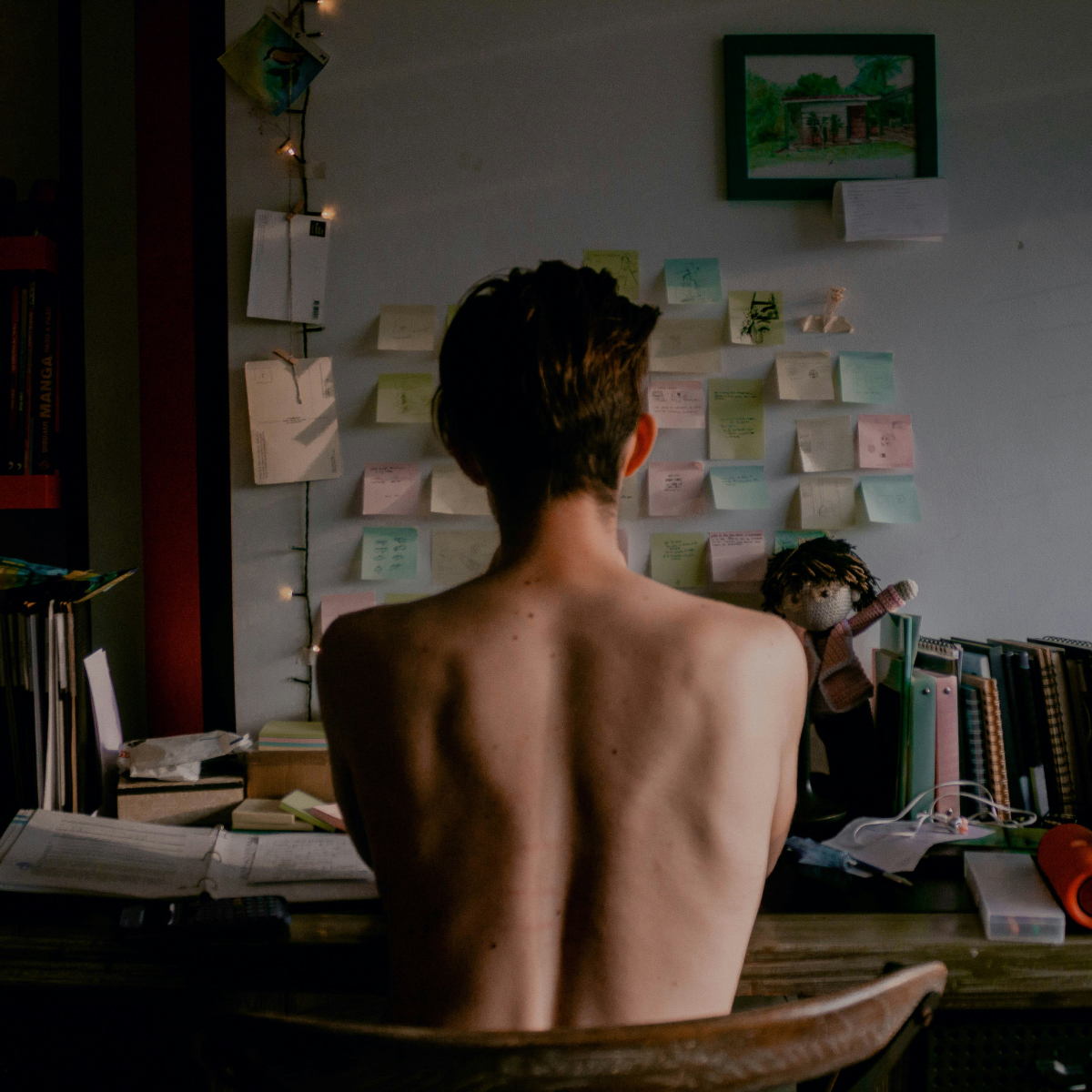 Lessons From My First Year In Sex Work