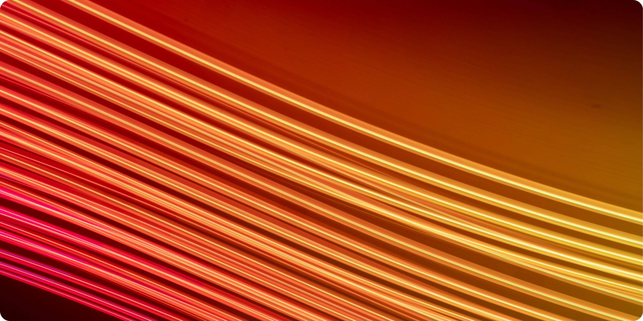 GRADIENT ORANGE AND RED ABSTRACT BACKGROUND